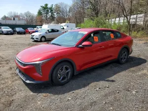 Kia K4 2.0L 4 2025