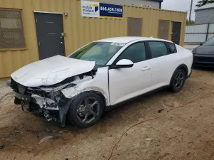 Kia K4 2.0L 4 2025