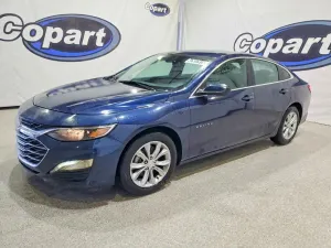 Chevrolet Malibu 1.5L 4 2022