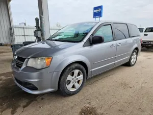 Dodge Grand Caravan (Caravan) 2013