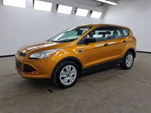 Ford Escape 2.5L 4 2016