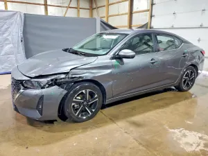 Nissan Sentra 2.0L 4 2025