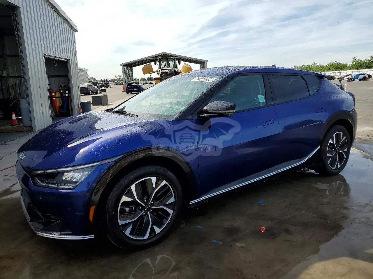 Kia EV6 0.0L 0 2024