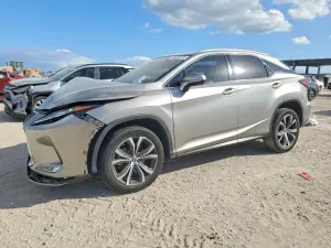Lexus RX 3.5L 6 2022