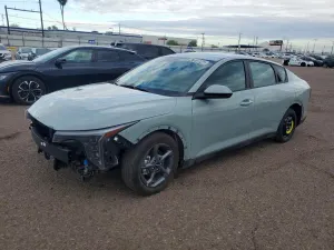 Kia K4 2.0L 4 2025