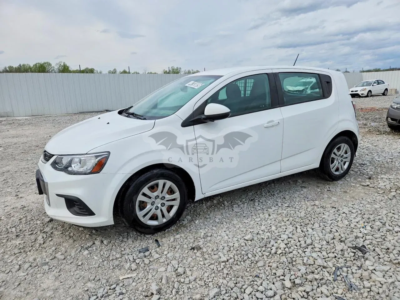 Chevrolet Aveo (Sonic) 1.4L 4 2020