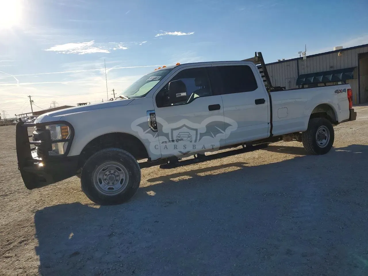 Ford F-350 6.7L 8 2019