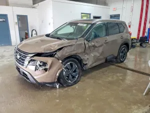 Nissan Rogue 1.5L 3 2025