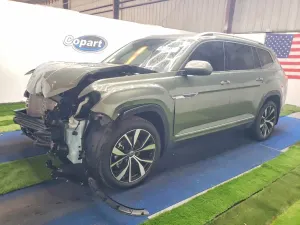 Volkswagen Atlas 2.0L 4 2026