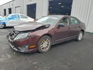 Ford Fusion 2.5L 4 2012
