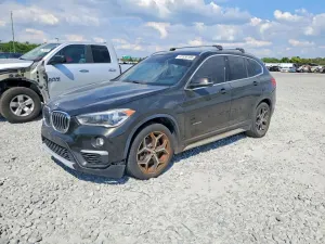 BMW X1 2.0L 4 2016