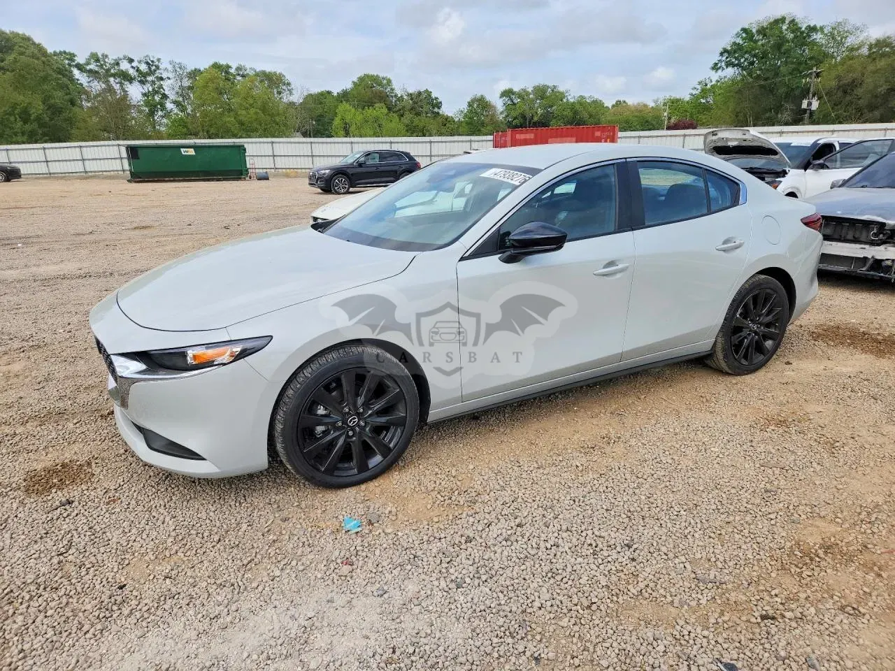 Mazda 3 2.5L 4 2026