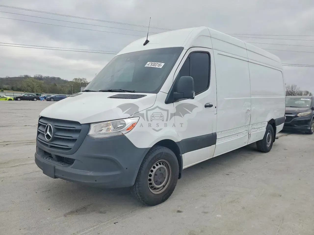 Mercedes-Benz Sprinter 2.0L 4 2023