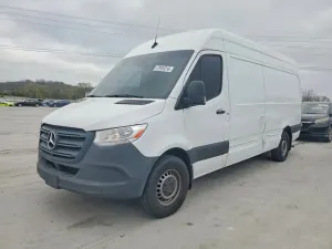Mercedes-Benz Sprinter 2.0L 4 2023