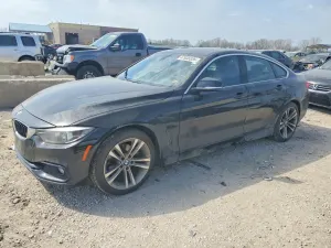 BMW 4 Series 2.0L 4 2019
