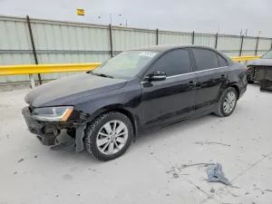 Volkswagen Jetta 1.4L 4 2017
