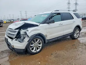 Ford Explorer 3.5L 6 2013