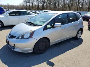 Honda Fit 1.5L 4 2012