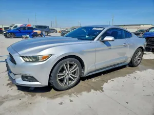 Ford Mustang 2.3L 4 2015