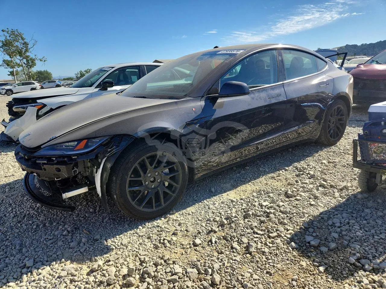 Tesla Model 3 2024