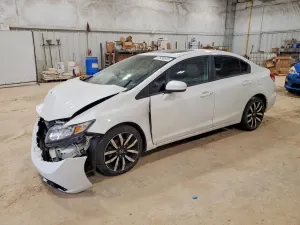 Honda Civic 1.8L 4 2014