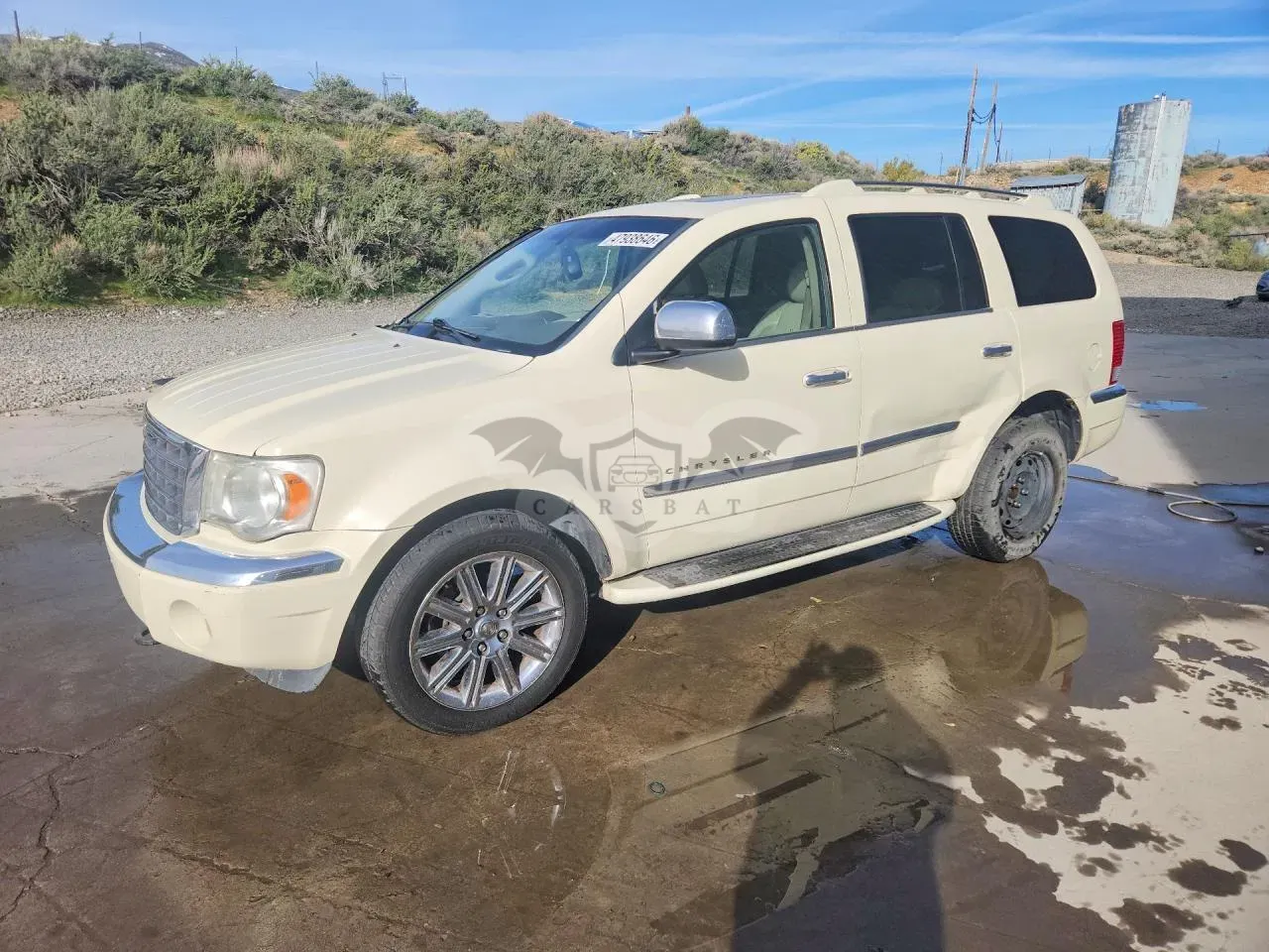 Chrysler Aspen 5.7L 8 2009