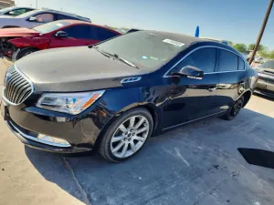 Buick LaCrosse 3.6L 6 2015