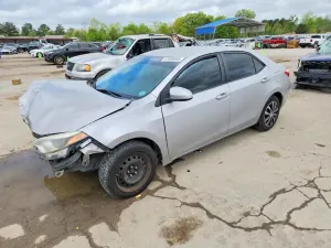 Toyota Corolla 1.8L 4 2015