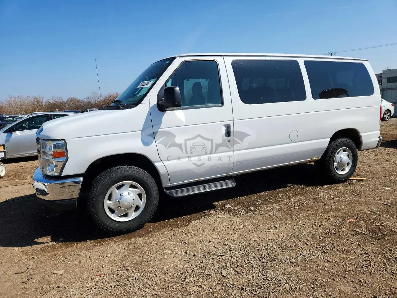 Ford Econoline 5.4L 8 2013