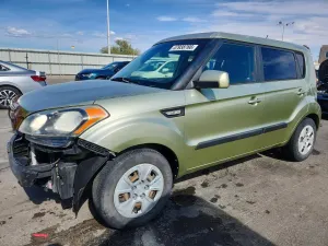 Kia Soul 1.6L 4 2012
