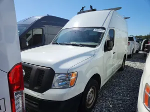 Nissan NV2500 4.0L 6 2021