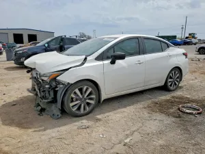 Nissan Versa 1.6L 4 2020