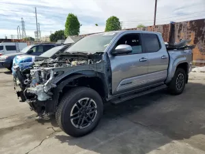 Toyota Tacoma 2.4L 4 2025