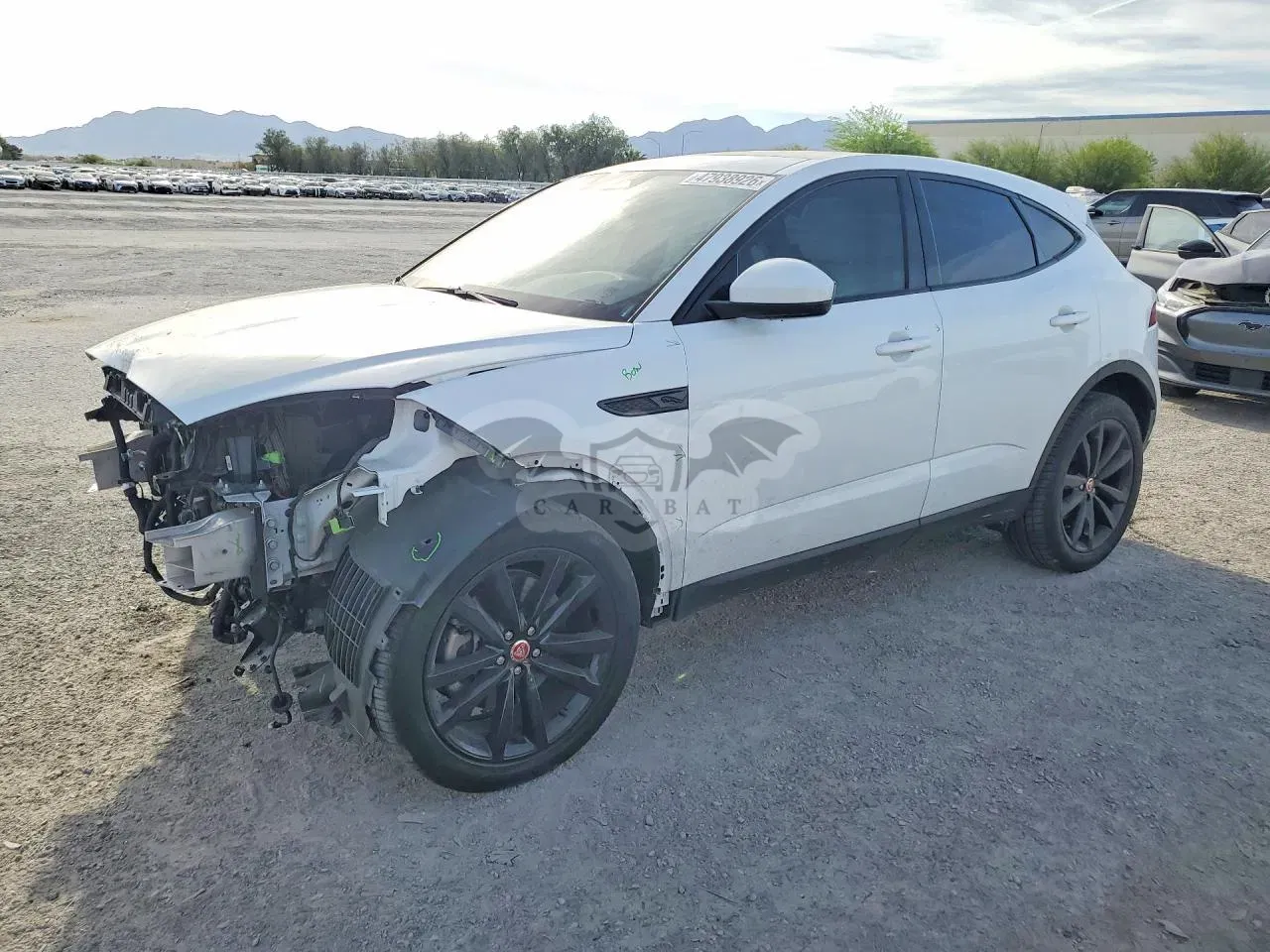 Jaguar E-Pace 2.0L 4 2022