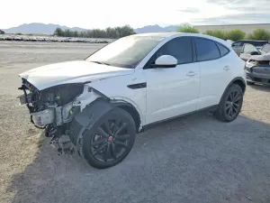 Jaguar E-Pace 2.0L 4 2022