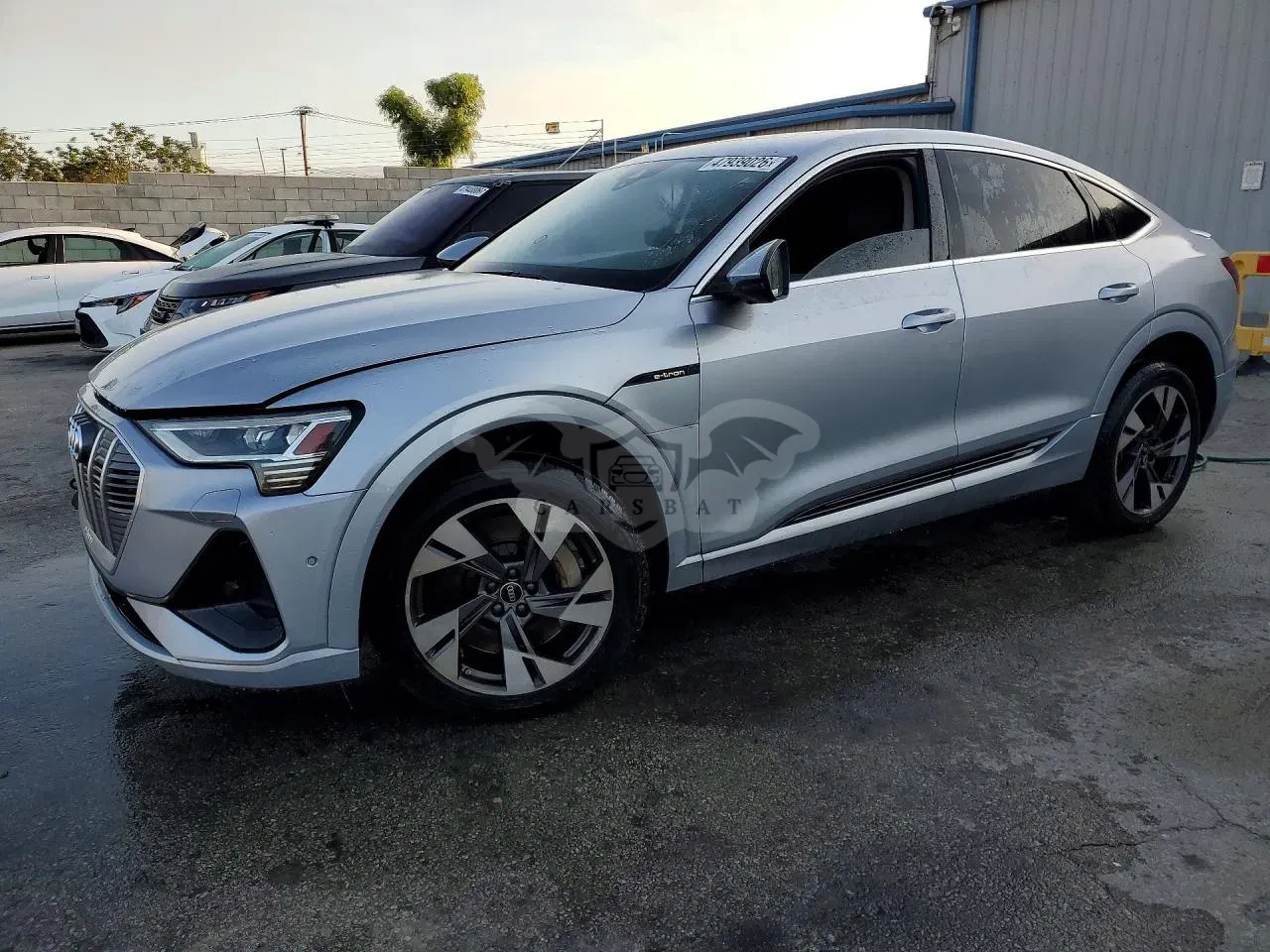 Audi E-Tron 2022