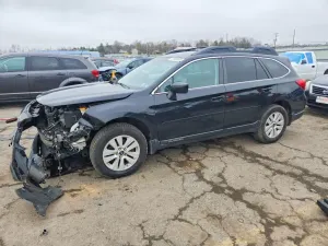 Subaru Outback 2.5L 4 2017