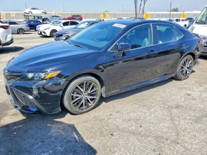 Toyota Camry 2.5L 4 2024