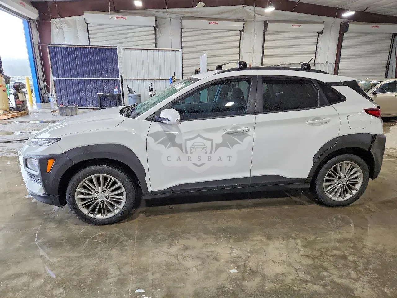 Hyundai Kona 2.0L 4 2021