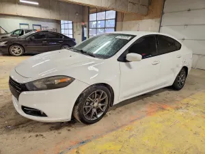 Dodge Dart 2.0L 4 2013