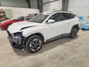 Hyundai Tucson 2.5L 4 2025