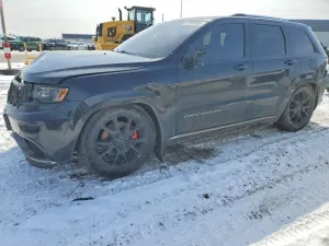 Jeep Grand Cherokee 5.7L 8 2015