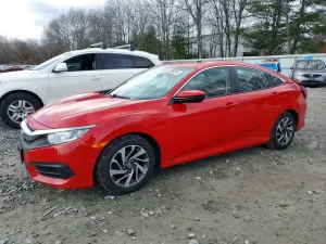 Honda Civic 2.0L 4 2016