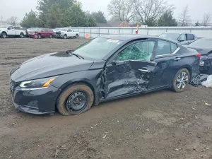 Nissan Altima 2.5L 4 2024