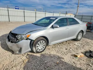 Toyota Camry 2.5L 4 2012