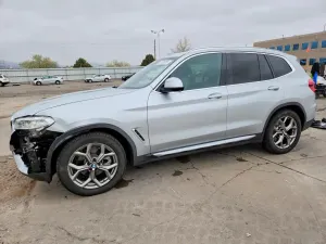 BMW X3 2.0L 4 2021
