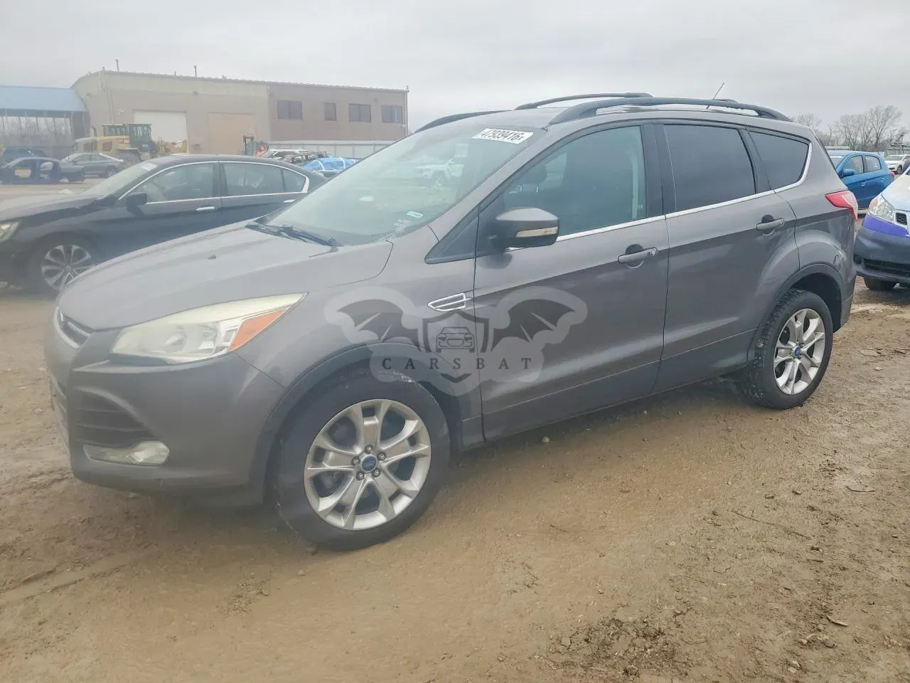 Ford Escape 2.0L 4 2013