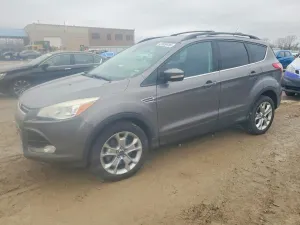 Ford Escape 2.0L 4 2013