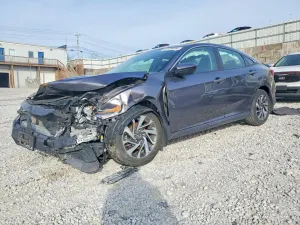 Honda Civic 2.0L 4 2016