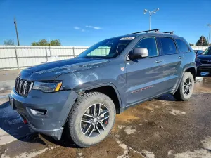 Jeep Grand Cherokee 5.7L 8 2017